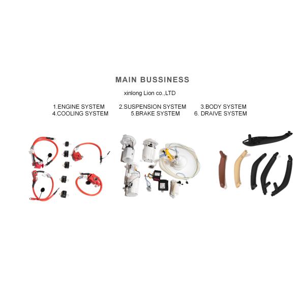 12V Standard Auto Part Positive Cable Battery Adapter For BMW E87/E81 OE 61129217017