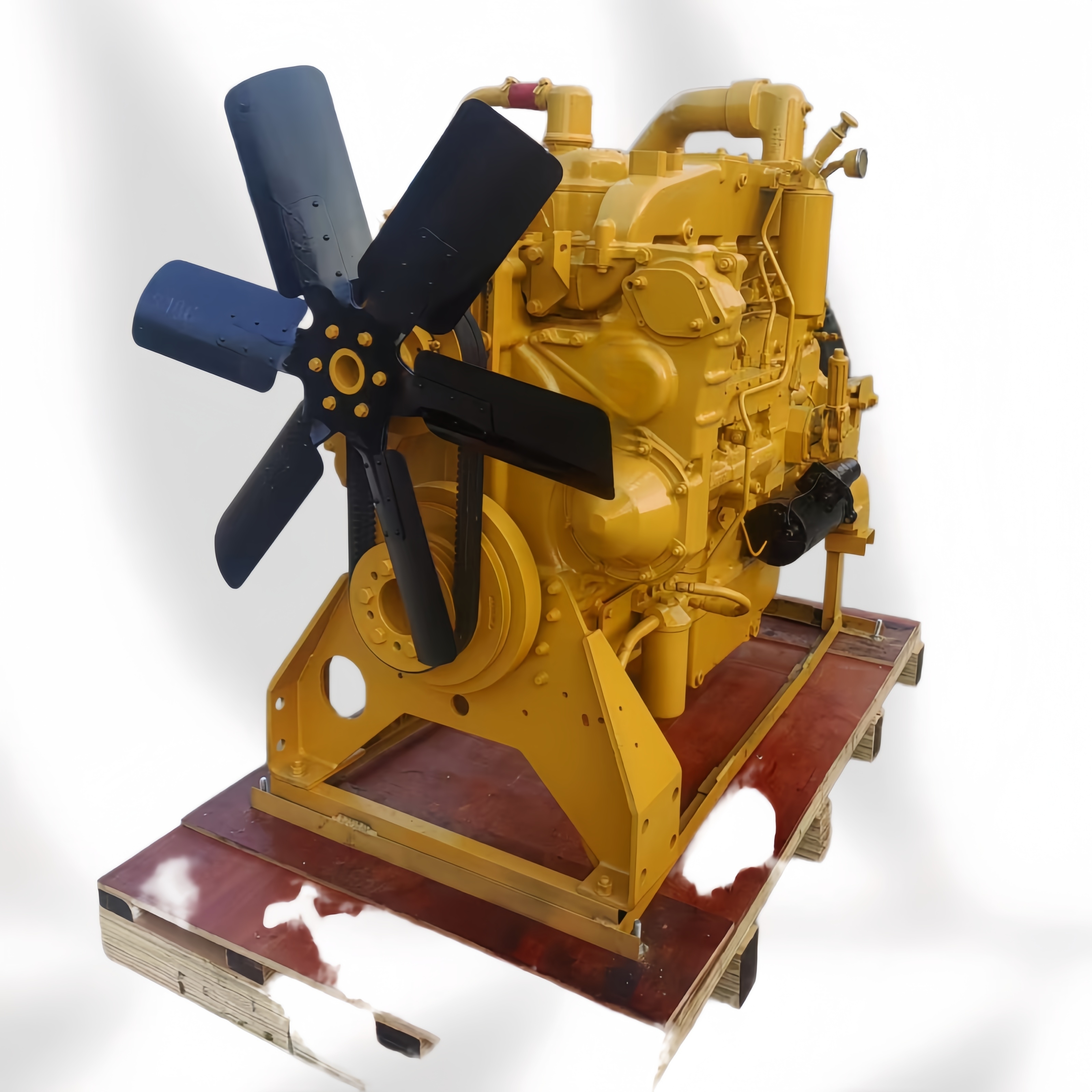 3406 3408 3204 3116 3066 3306 C13 C7 S6k Diesel Engine Assembly Complete Diesel Engine