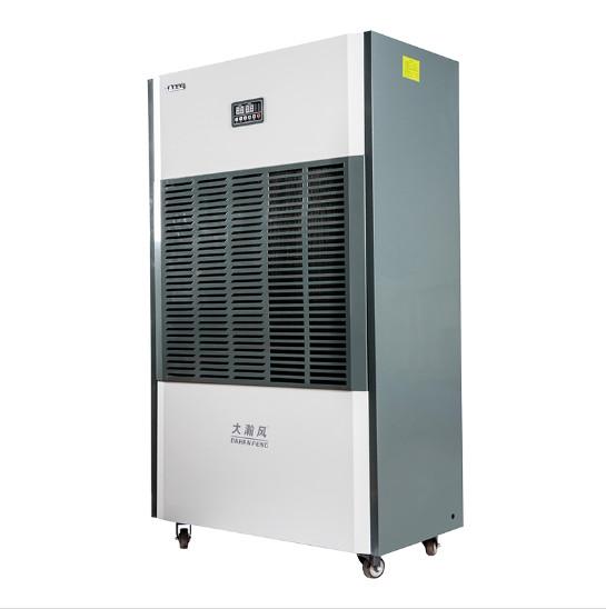R410a Industrial Refrigerant Dehumidifier 4.45 KW 380 V~3N/50 Hz