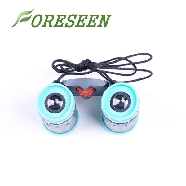 Kids Toy Optical High Power Binoculars , 8x21 Safe Sports Telescope