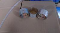 Lubrificação do círculo de óleo Baixo atrito Carga pesada Cobre Bimetal Conectar Rod Bushing