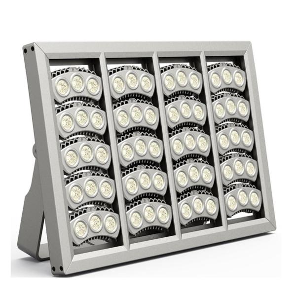 LED Flood Light 560-600W with CE,RoHS Certified and Best Cooling Efficiency Floodlight Made in China