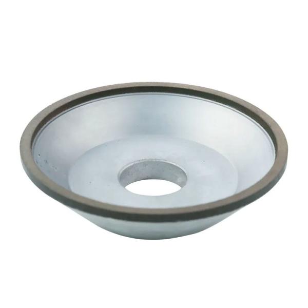 Абразивный диск нержавеющей стали шара спек колесо смолы диаманта CBN