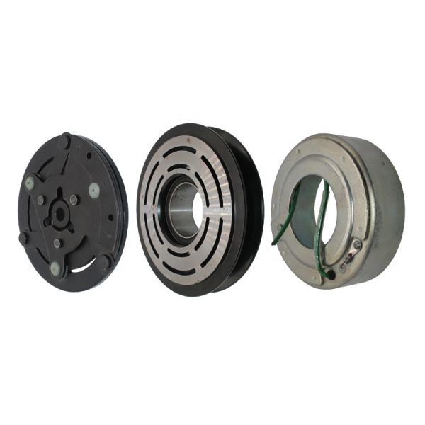 Automotive air Conditioning auto ac clutch for mitsubishi Pajero (b) 1pk 130mm Car air Compressor