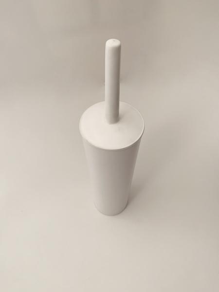 11.6x35cm Toilet Cleaner Holder Easy Clean Toilet Brush Upgraded Length