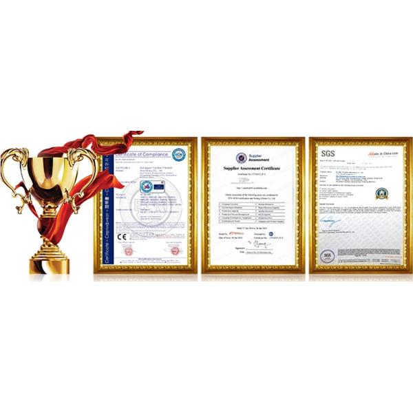 Структура стойки и шестерени Длинная задняя тормозная камера для Sinotruk HOWO Truck Wg9000360600