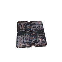 Plaque électronique de circuits imprimés multicouche de 6,0 mm