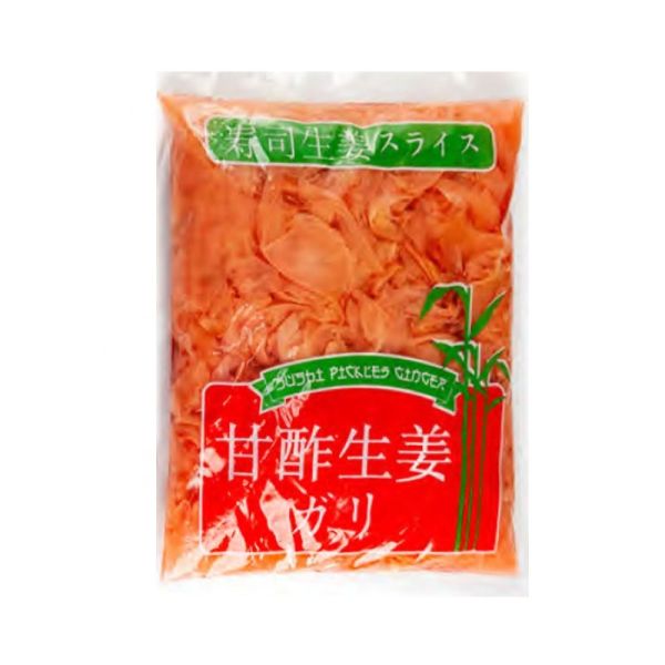 Hot Sale First Grade Health Food 100% Natural Organic Pickled Vegetables Quality Sushi Ginger