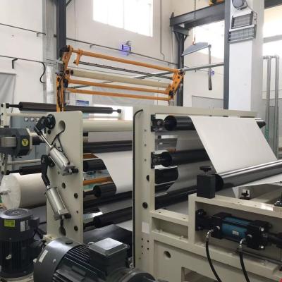 Máquina de revestimento e laminação de extrusão de papel de liberação por sublimação térmica de melhor qualidade