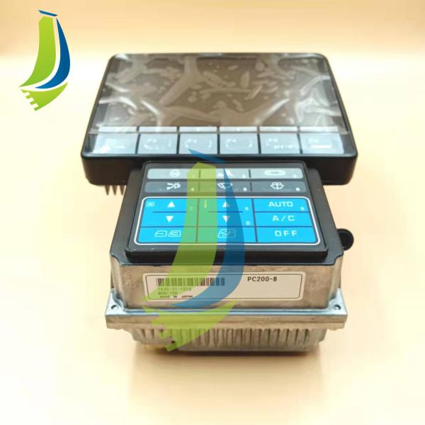 7835-31-1010 индикаторная панель 7835311010 монитора для экскаватора PC200-8