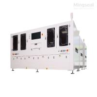 6 Axis Large Cnc Glue Dispenser Cabinet Equipment FPC Epoxy Resin Dispensing Machines