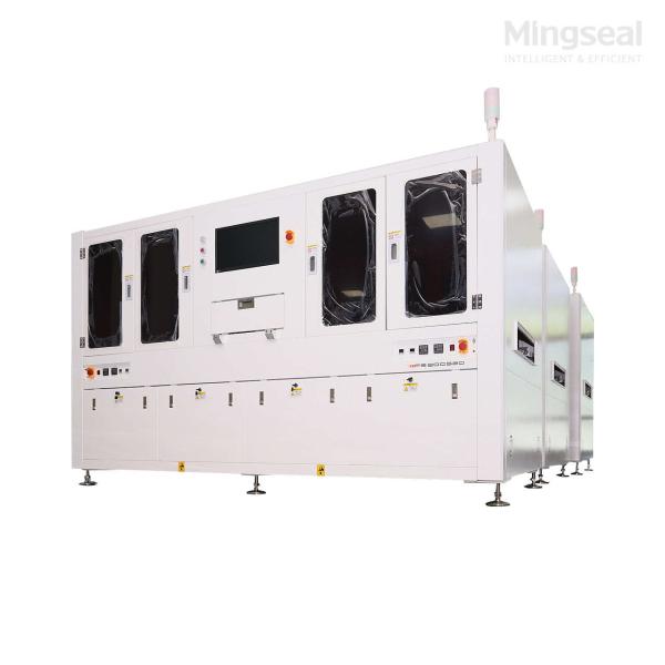 6 Axis Large Cnc Glue Dispenser Cabinet Equipment FPC Epoxy Resin Dispensing Machines