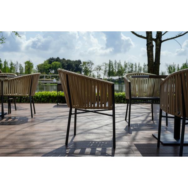 Détecteur d'usure Style Resort Appartement Ensemble de meubles Canapé et chaises personnalisés