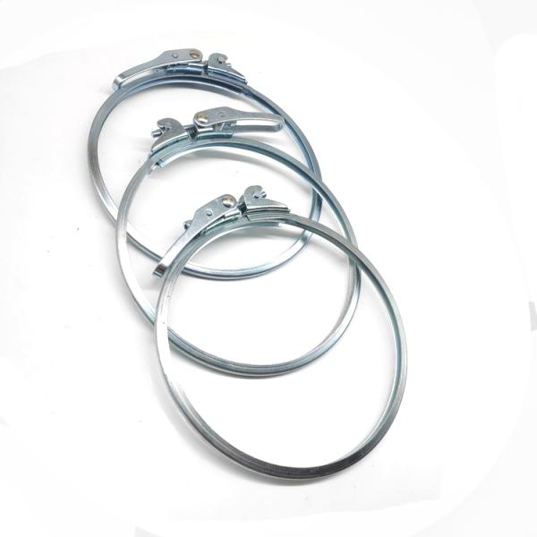 3 толщина струбцины диапазона v 1.0mm дюйма горячих окунутых