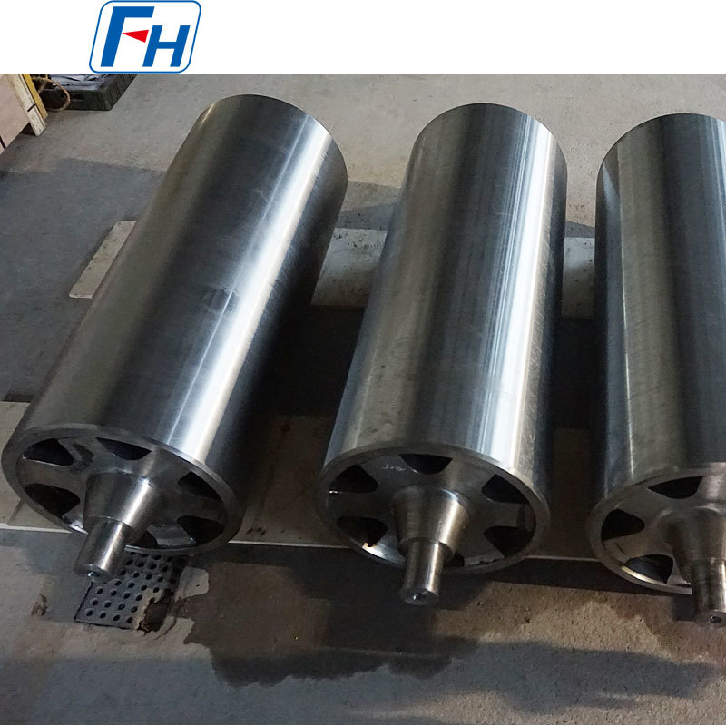 High Precision Conveying Stabilizer Roll For Annealing Furnaces In Steel Production Lines