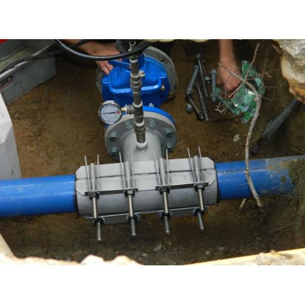 Pipe Repair Clamp Stainless Steel Multi-Function Tee Products Repair Leakage