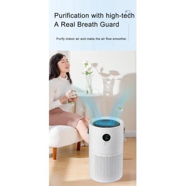 H12 офис стола мини HEPA воздуха домочадца фильтра Ap01 уборщика очистителя портативный