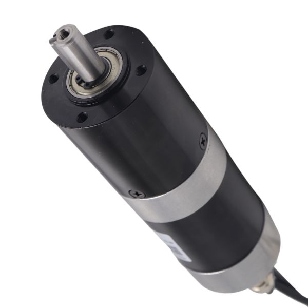 Моторы ворот скорости доказательства потека мотора ворот качания 100RPM 0.5Nm электрические