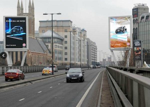 P3 Led Outdoor Advertising Screens