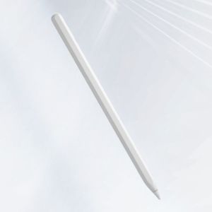 Серебряная беспроводная ручка грифеля цифров идеальная для рисовать/сочинительство