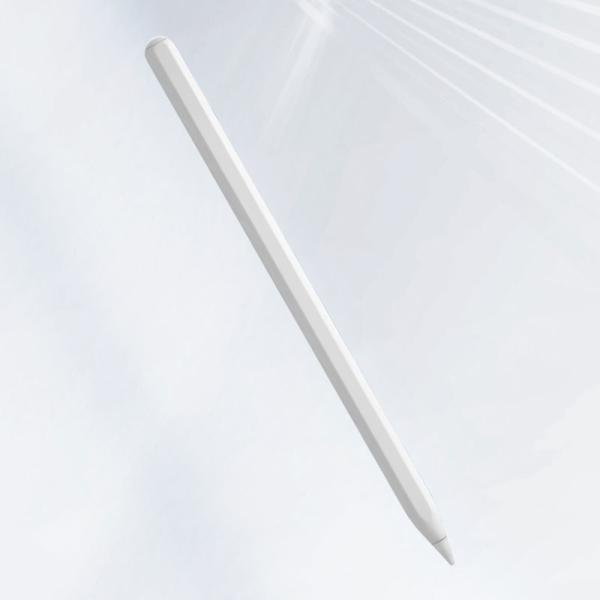 Серебряная беспроводная ручка грифеля цифров идеальная для рисовать/сочинительство