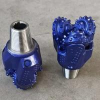 API Rock Drill Bit 6 polegadas TCI Tricone Bit Of Rock Bit de perfuração