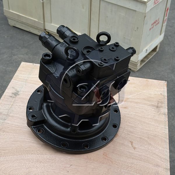 100% Brand-new Swing Motor Hydraulic Motor Gearbox for Kobelco SK200-6 SK200-8 SK250-8 SK260-8 SK350-8 with 3 Months Warranty