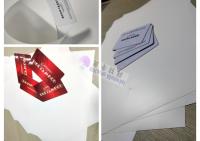 Hoja plástica dura fina de la seguridad PETG con resistencia da alta temperatura