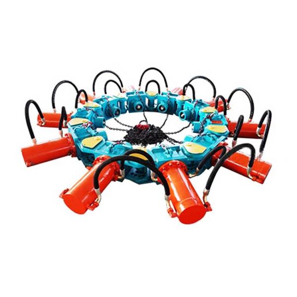 600-2500mm Diameter Concrete Pile Breaker With Crane Or Excavator