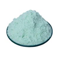 Traitement de l'eau Fer Ii sulfate 7 hydrate poudre 7782-63-0 Pour la purification de l'eau