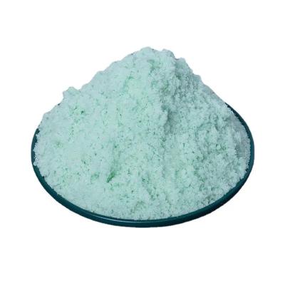 Traitement de l'eau Fer Ii sulfate 7 hydrate poudre 7782-63-0 Pour la purification de l'eau