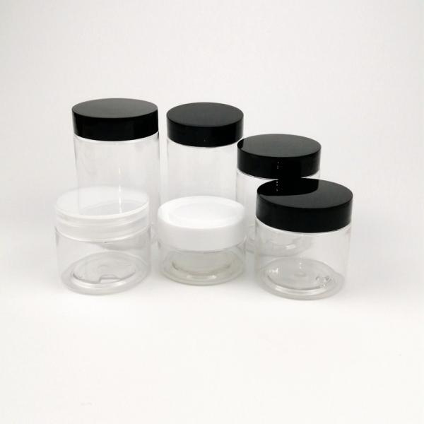 30ml 1000ml Plastic Cosmetic Jars For Eye Cream