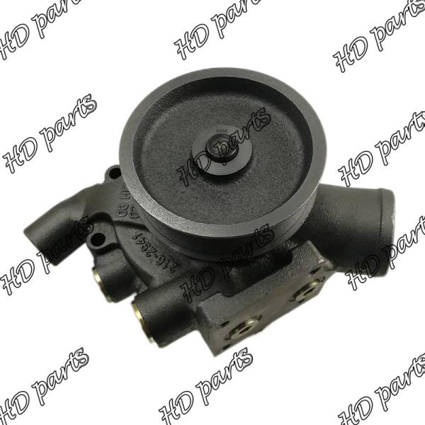 C9 Black Diesel Engine Pump 352-2125 For CATERPILLAR