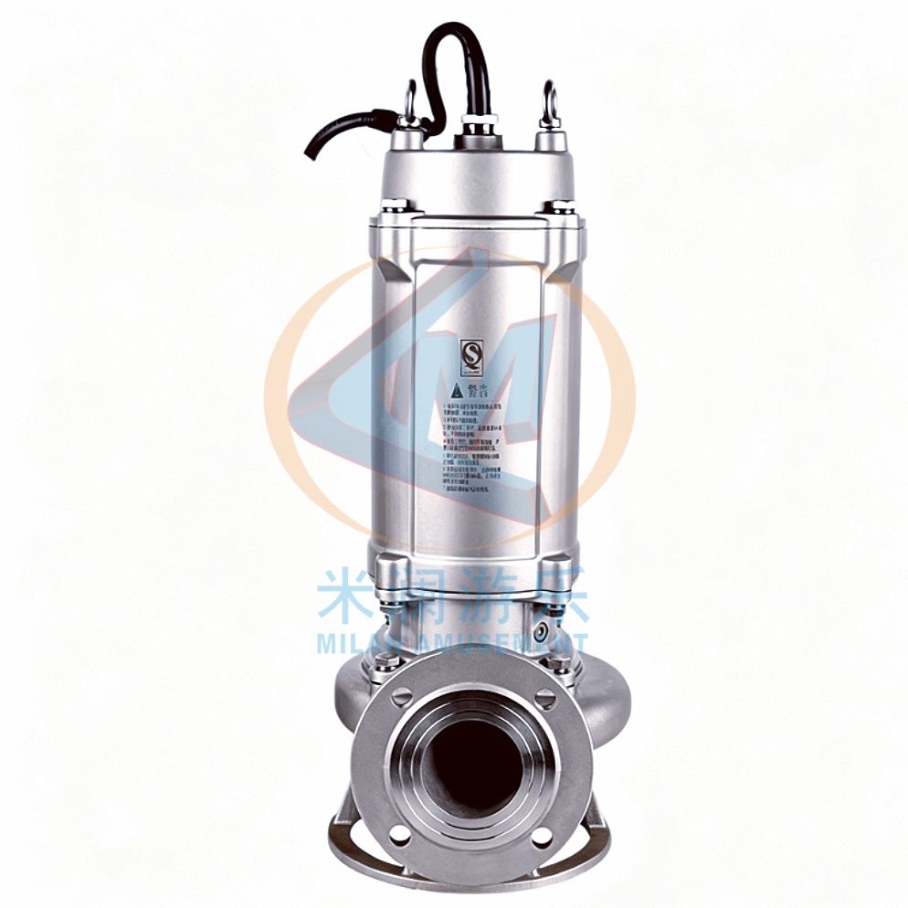 Vertical & Horizontal Cast Iron Water Pump – High-Efficiency Pool Filtration System Pump