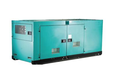 A água diesel do gerador de Iveco do poder de baixo nível de ruído esfriou com ATS 40KV a 375kv