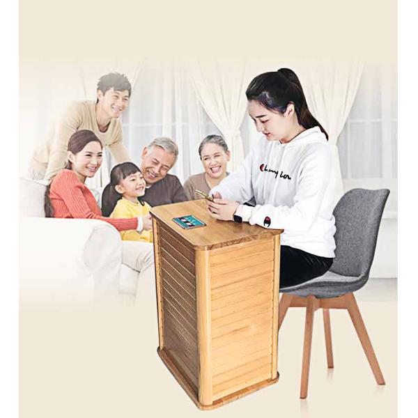 Japan South Korea hot sale mini portable foot computer control panel sauna home infrared sauna for sale