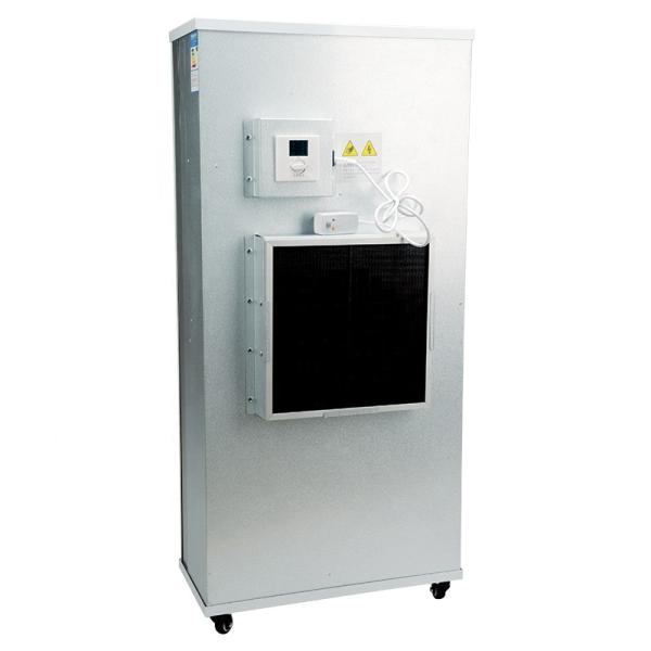 Воздушные потоки оцинкованной жести блока фильтра вентилятора SUS304 Hepa FFU ламинарные