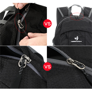 20-35 Litre Waterproof Hiking Backpack ISO Outdoor Hiking Trekking Backpack