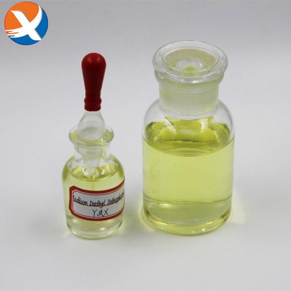Sodium Diethyl Dithiophosphate Collector In Froth Floatation Process