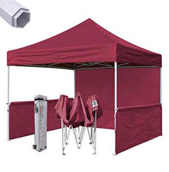 Pavilion Gazebo Trade Show Tent 3 X 4.5m / 3 X 6m / 4 X 4m Simple Installation