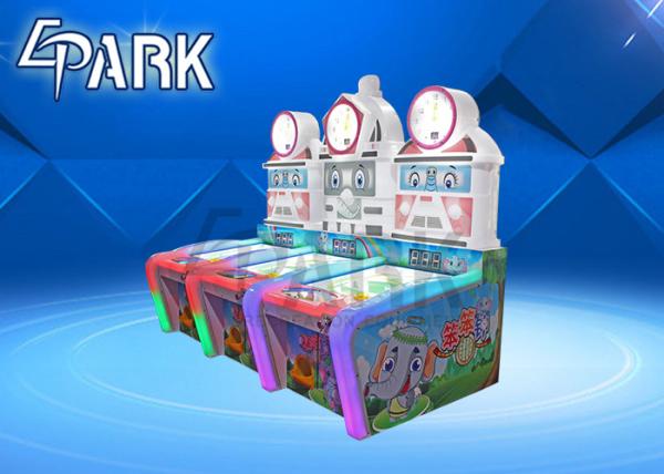 Coin Operated Chance Arcade Game Machine Spin N Win Lottery Redemption Game