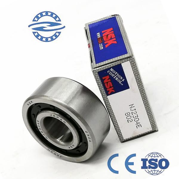 Quality Single Row Full Cylinder Roller Bearing SL192318 90*190*64mm