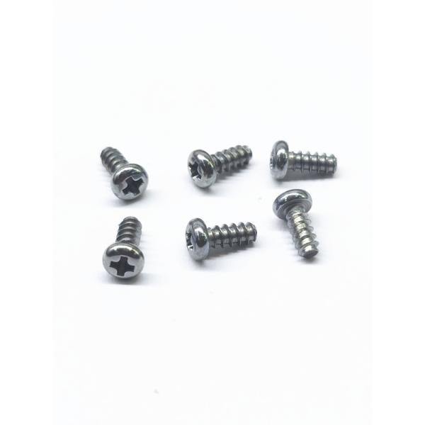 Círculos electrónicos de aleación de níquel de zinc y níquel de Phillips Círculos pequeños en miniatura Círculos de cabeza cruzada Círculos de autoapogimiento