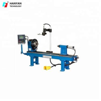Automatic Circular Seam Welding Machine / MIG Welding Machine With PLC