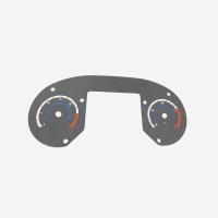 Painel de interruptores de membrana eletrônica IP65 IP67 IP68 para interiores de veículos