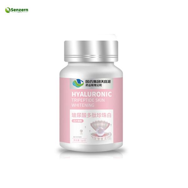 Firming Hyaluronic Acid Polypeptide Skin Whitening Candy Supplements