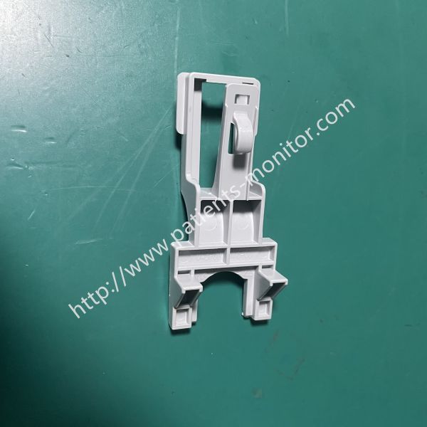 Mindray D3 Defibrillator Electrode Handle Interface Fixing Plastic Clip 043-00-1116-00