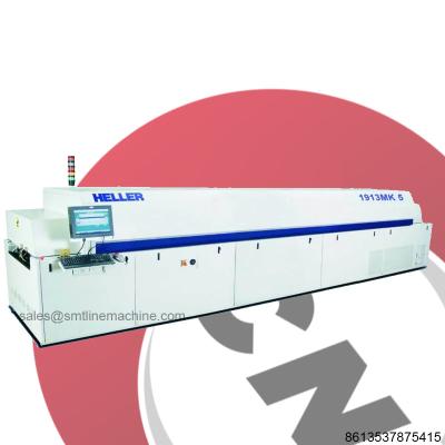 USED HELLER 1913III/MK5 SMT REFLOW OVEN