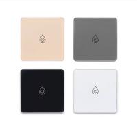 Painel de toque de vidro padrão da UE de Heater Switch da água de Glomarket Smart Wifi Tuya