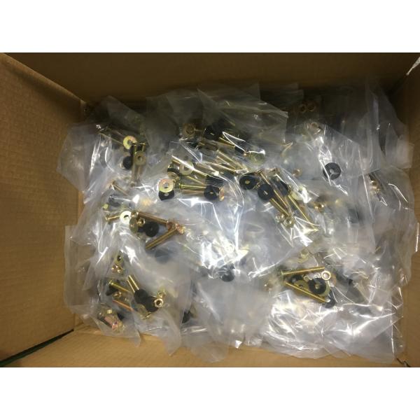 National Standard Toilet Mounting Hardware , Class B Oval Head Toilet Flange Screws
